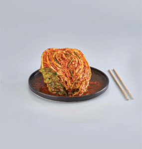 Cabbage Kimchi Whole